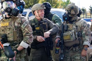 usa ice police
